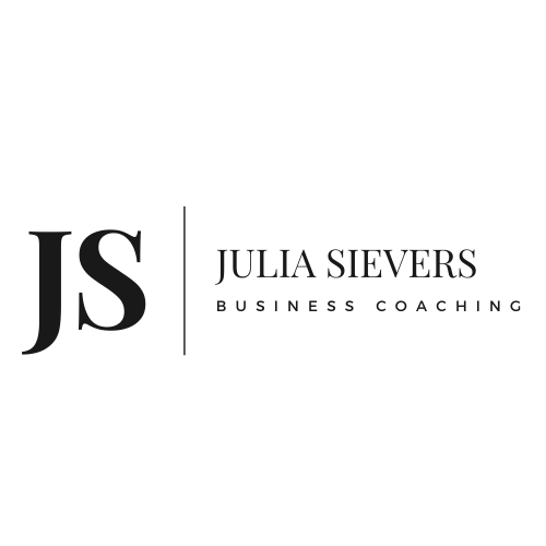 Julia Sievers Businesscoaching